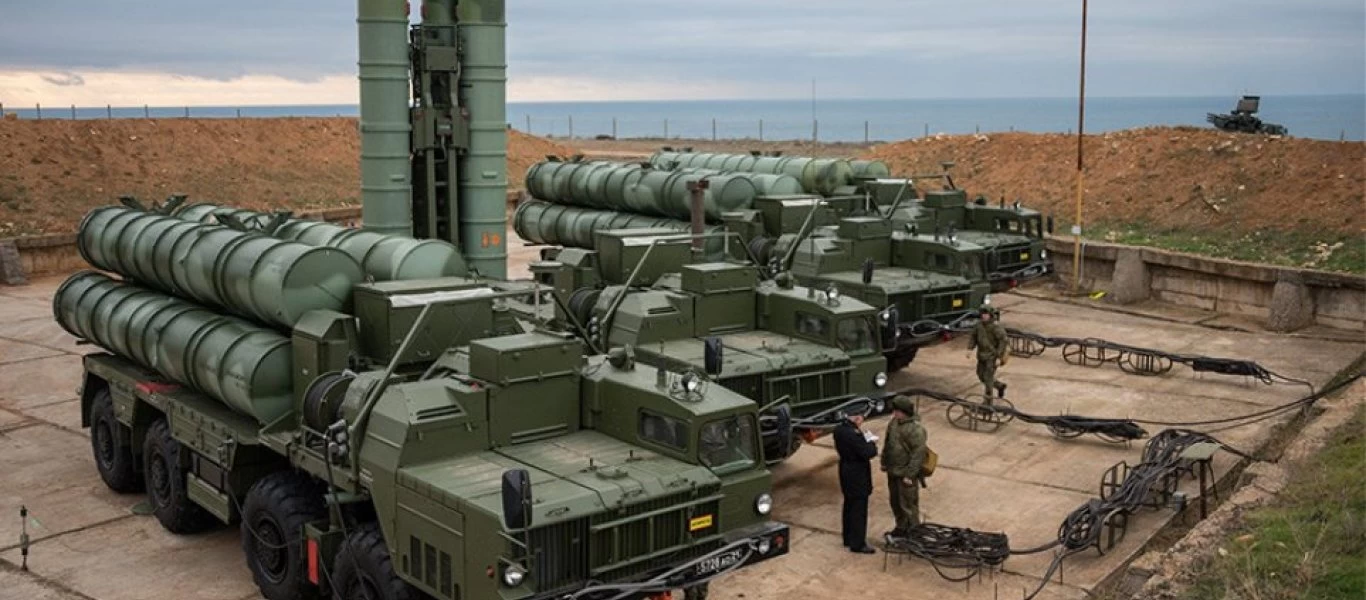 Τουρκία: Θέλει Patriots αλλά κρατάει τους S-400